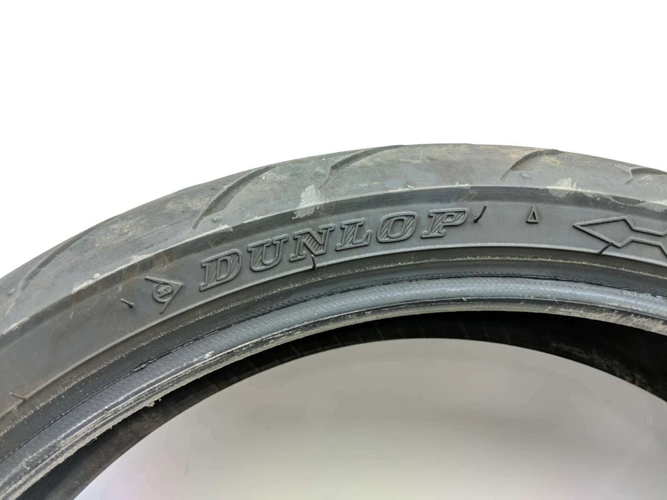 07 Honda CBR600RR CBR 600 Front Tire Dunlop Sportmax GPR-300F 120/60/R17 - Image 2 of 4