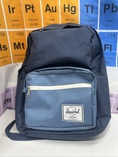 Zaino vintage Herschel Supply Co. - blu bicolore - borsa per laptop