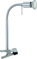 Luxus Nacht Tischlampe Schreib Tischleuchte Klemmleuchte Leselampe 61848257