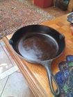 Griswold #8 Cast Iron Skillet 704 G Vintage Pan (Pre-owned Vintage Cast Iron)