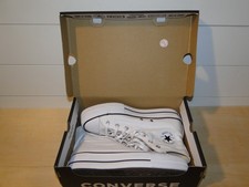 Converse Chuck Taylor All Star Lift High Top Sneakers Women's 9 White Platforms
