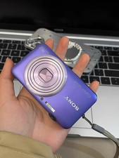 SONY Cyber-Shot DSC-WX7 Digital Compact Camera 5x Optical Zoom English Language