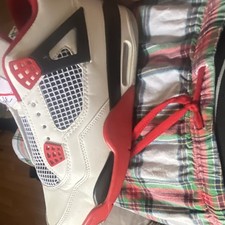 Jordan Air Jordan 4 Men s Mid Top Colorblock ...