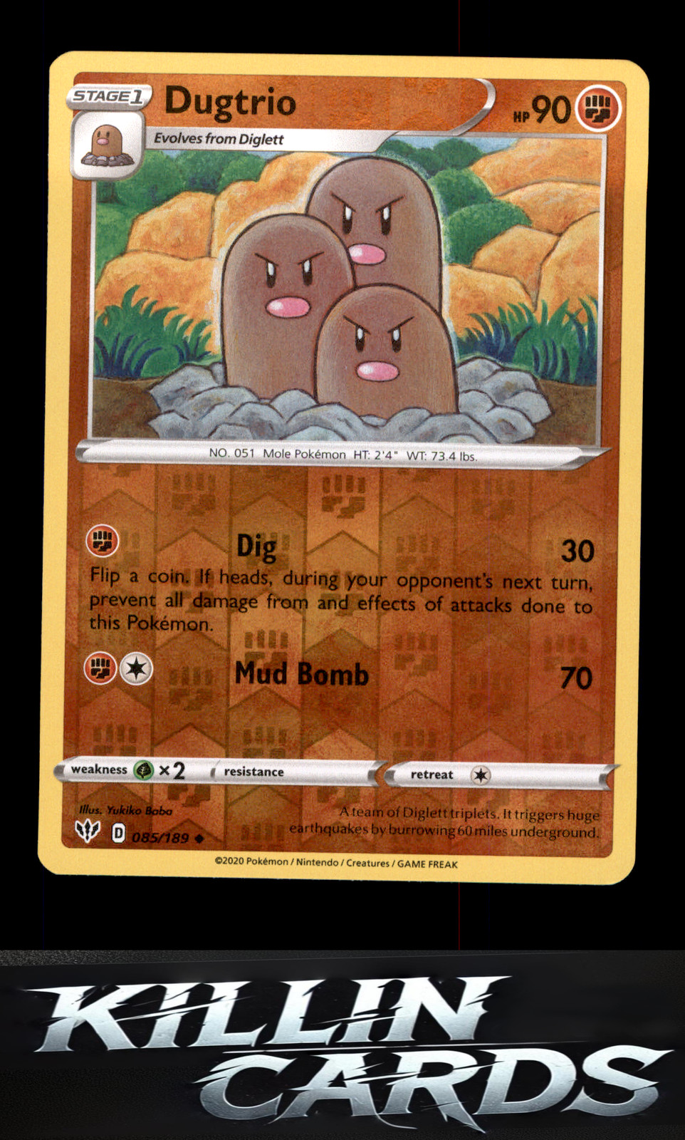 Dugtrio