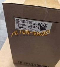 1PC New Delta Frequency converter VFD13AMS43AFSAA 5.5KW