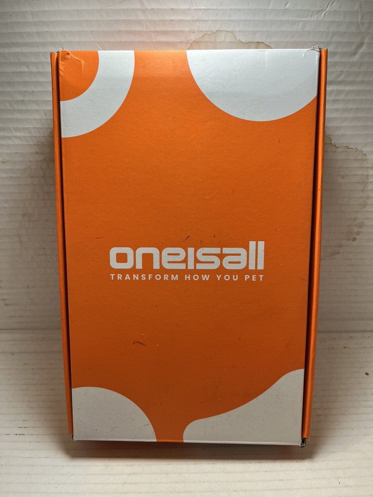 ONEISALL Dog Clippers Low Noise, 2-Speed Quiet Dog Grooming Kit Rechargeable