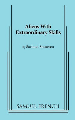 Aliens with Extraordinary Skills Saviana Stanescu Taschenbuch Englisch 2009