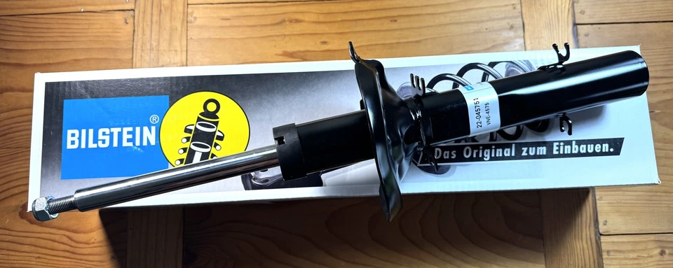 Juego de 4 amortiguadores Bilstein B4 para asiento LEON (1M1) 99-06 1.8 20V T Cupra Foto 2 de 3