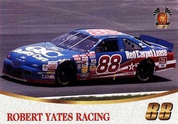 1997 Robert Yates Racing #55