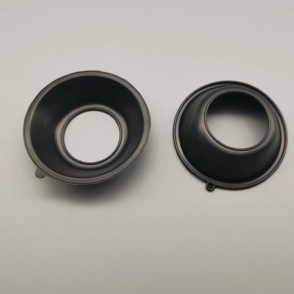 2 piezas para diafragma deslizante de carburador Yamaha VIRAGO 700 XV700 1984-1987 42X-14940-00-00 Foto 2 de 3