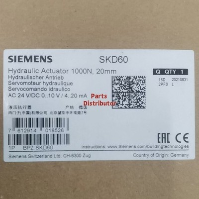 SKD60 1PC Brand New   SKD60 valve controller Fast delivery *hu
