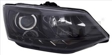 Hauptscheinwerfer TYC 20-15031-06-2 Projector für SKODA FABIA 3 NJ3 NJ5 TSI TDI