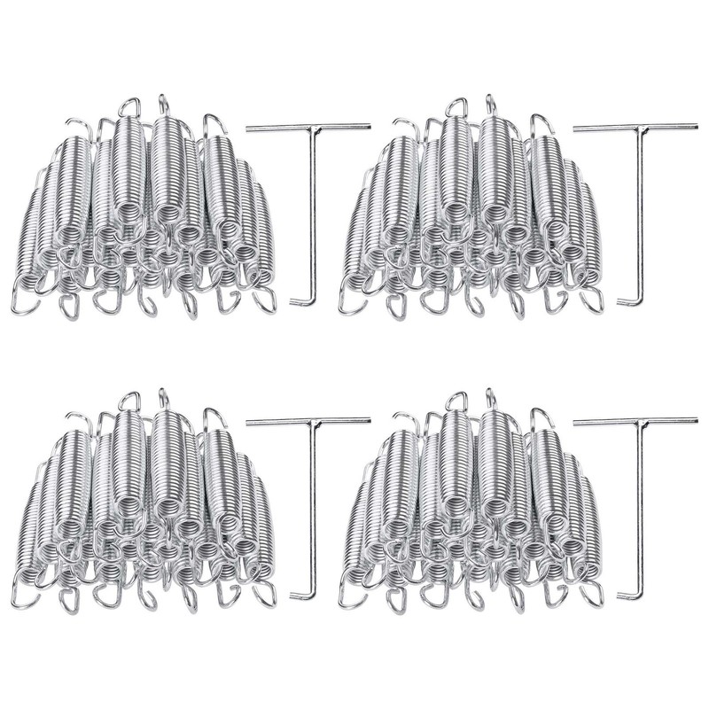 5.5" Replacement Trampoline Springs  Trampoline Accessories Parts (Pack of 80)