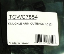1:10 TOWER HOBBIES CUTBACK SCT STEERING KNUCK...