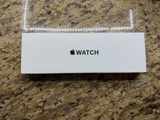 Apple Watch SE 2nd Gen GPS  Cellular 44mm Ink Sport Loop MXG33LL/A New