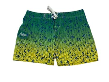 Pelagic Woman’s Medium Swim shorts Board Shorts 7”