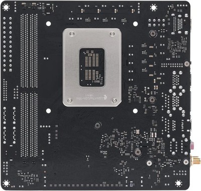 ASRock Z690M-ITX/ax LGA 1700 Intel Z690 DDR4 Mini ITX Intel