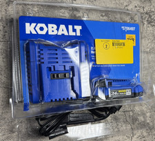 KOBALT 2.0Ah Lithium-Ion Battery & Charger Kit, 24V Max, Works w/ 24 Volt Tools