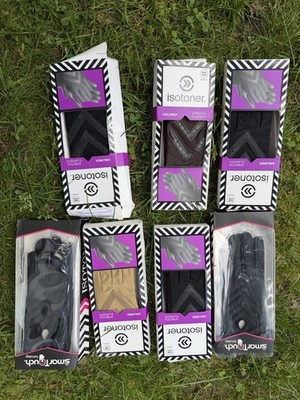 Lot Of 7 Isotoner Gloves New