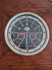 Spirit of St Louis Clock | eBay