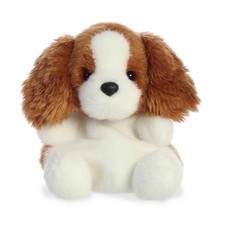 Aurora Palm Pals Lady Spaniel 5" Plush Stuffed Animal Toy 33533