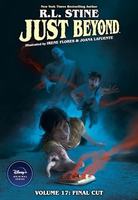Final Cut (Just Beyond Set 4) by Stine, R. L.