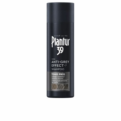 Shampooing réparateur Plantur 39 ANTI-GREY 200 ml main image 1