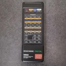Yamaha RS-DSP1 Digital Sound Field Processor with Remote Control Audio