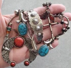 Vintage Southwest Modern Estate Wearable Costume Jewelry Lot #1
