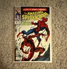 Marvel Comics The Amazing Spider-Man #361 Carnage Part One Direct 1992