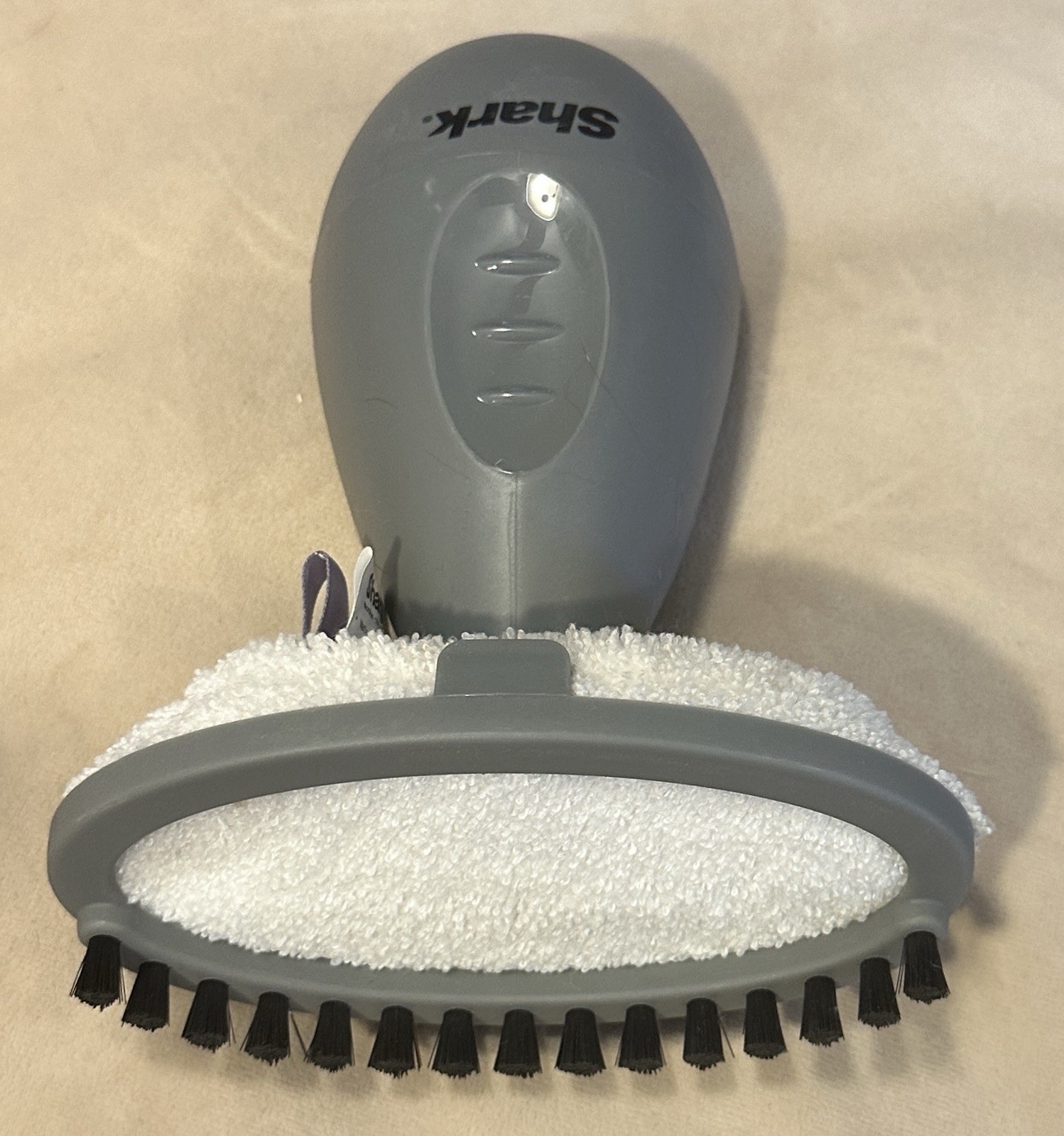 Shark Lift Away S3901 Steam Mop with Garment Steamer Attachment H6-image