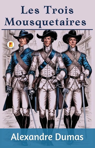 Les Trois Mousquetaires Alexandre Dumas Taschenbuch FranzöSisch 2024-image