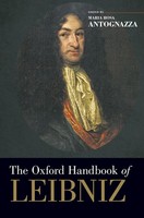 Antognazza | Ohb Of Leibniz Ohbk C | Buch | Englisch (2018) | Gebunden
