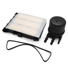Fuel Filter Element Kit Fd4625 Fd4624 For 2017 - 2020 Ford Powerstroke 6.7l
