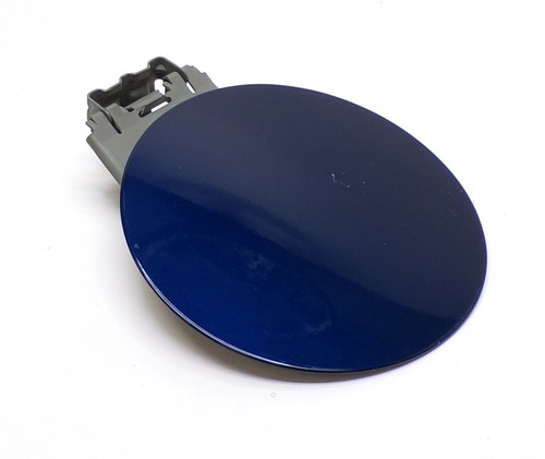 Chevrolet GMC 99-06 Tahoe Yukon Silverado Suburban Gas Fuel Door Indigo Blue