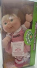 RARE Original 2000 Cabbage Patch Kids doll Millicent Linda in box new.