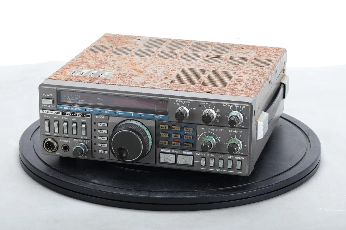 Kenwood Ts 430 for sale - eBay