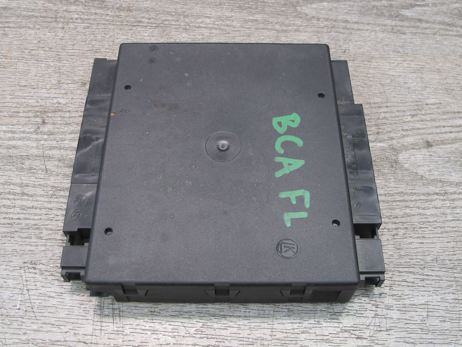2006-2012 BENTLEY CONTINENTAL FLYING SPUR FRONT LEFT SEAT CONTROL MODULE