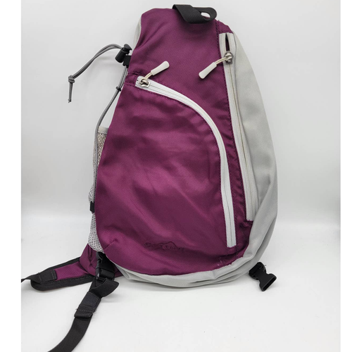 Eddie Bauer Unisex Sling Bag Backpack 