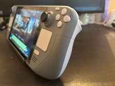 Steam Deck LCD Full Custom shell upgrade