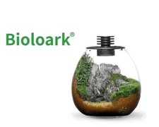 Bioloark Wabi Kusa Bio Bottle PD170 inkl. Beleuchtung - Mini Terrarium Pflanzen
