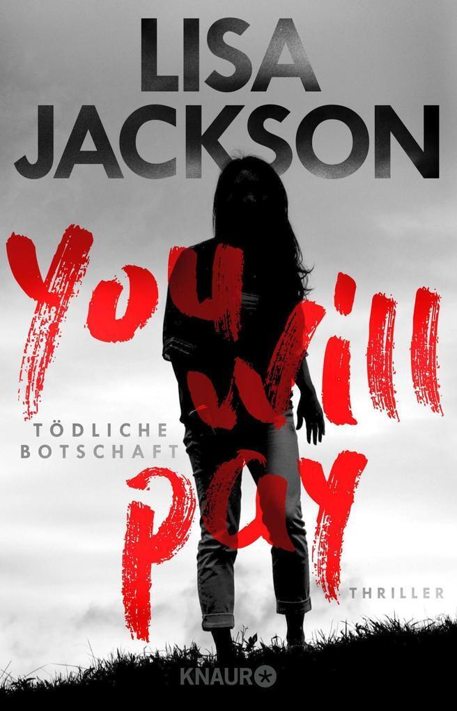 Thumbnail - You Will Pay - Tödliche Botschaft | Lisa Jackson | 2018 | Deutsch |