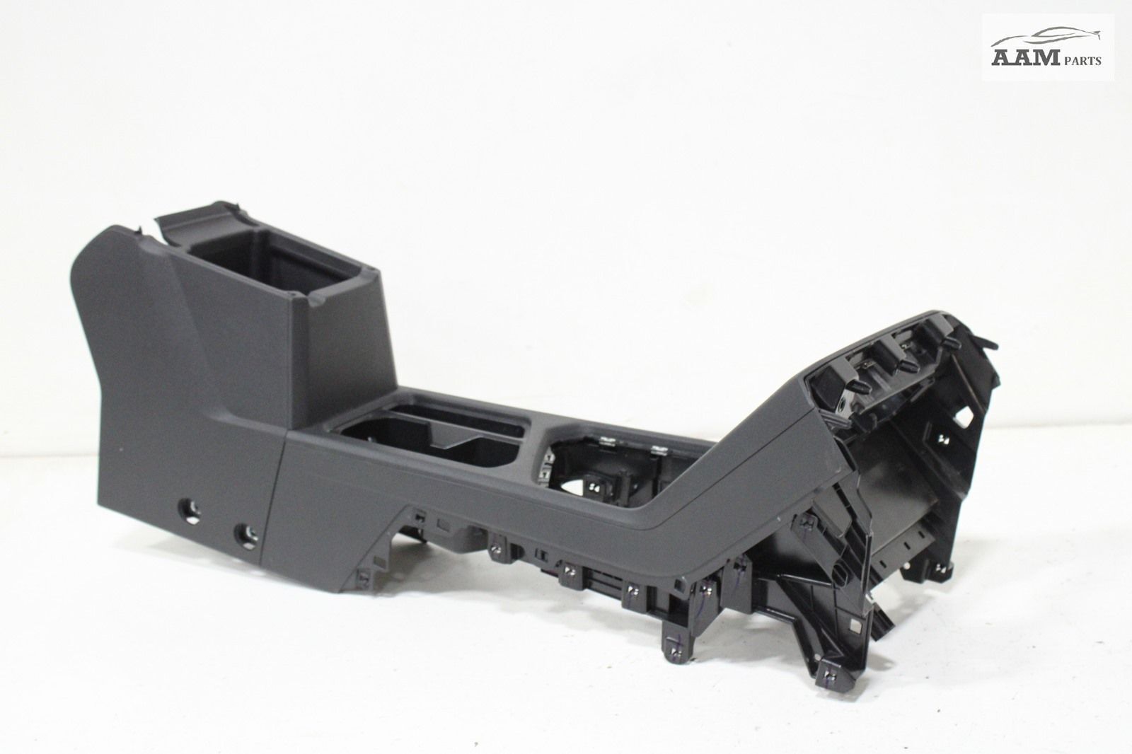 2018-2024 VOLKSWAGEN TIGUAN FLOOR CONSOLE BASE FRAME BODY BRACKET & STORAGE OEM