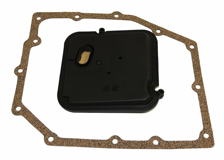 Fits Jeep TJ JK KJ KK BlackSilver Engine Oil Filter Fits Jeep TJ JK KJ KK BlackSilver Engine Oil Filter