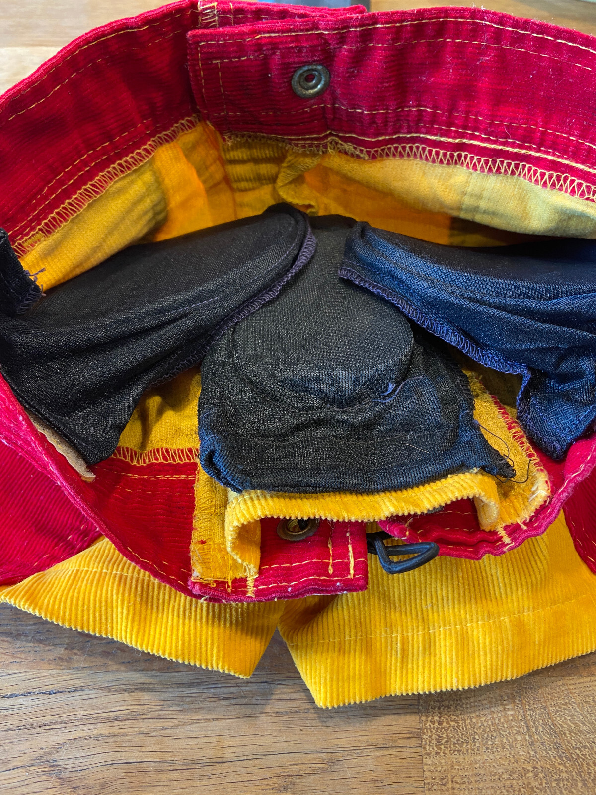 Vintage Rector Protective Skateboard Shorts 70's eBay