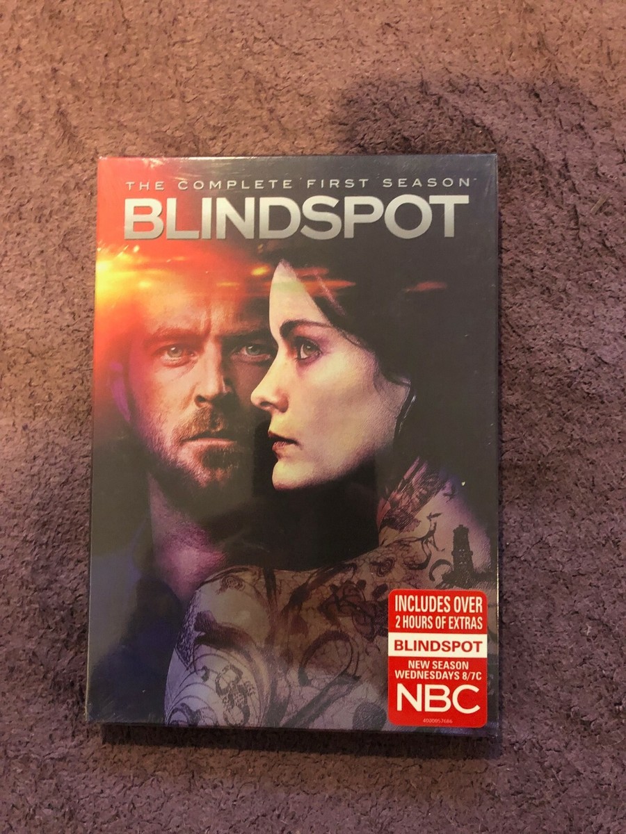 Blindspot: The Complete First Season [081B]