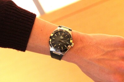 Omega Constellation Co Axial Master Chronometer 41 mm - 131.23.41.21.10.001