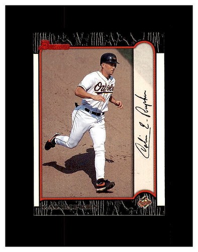 CAL RIPKEN JR. HUGE YOU U PICK SEE EVERY CARD 100,S HIGH GRADE CARDS ORIOLES - Picture 398 of 499