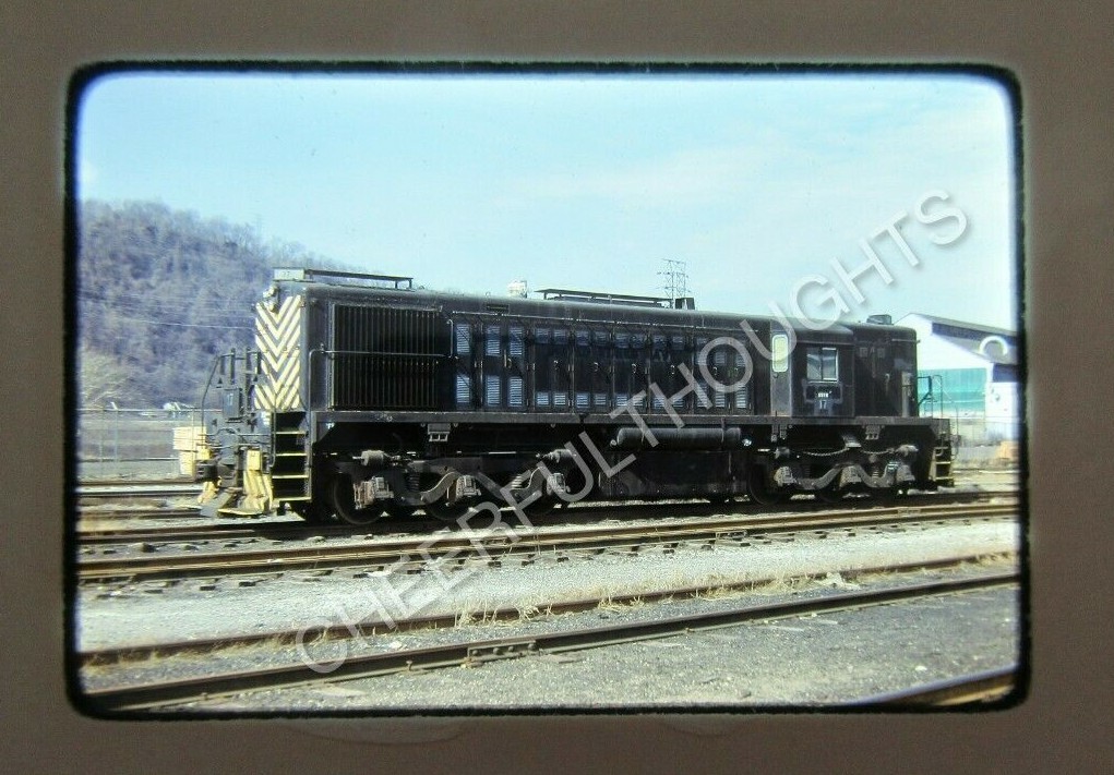Original '79 Kodachrome Slide SBVR South Branch Valley 17 S4     32U47