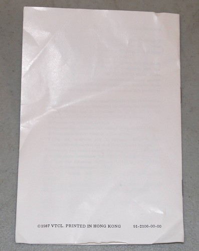 Neu! NOS! Vintage 1987 V-TECH "Laser" #FD-360 5,25" "FLOPPY DISK DRIVE" #32113 Apple - Bild 8 von 9